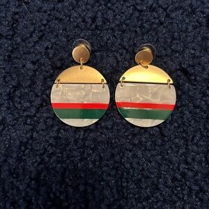 Michelle McDowell earrings 🎄